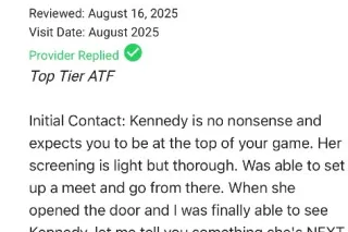 🤫KENNEDY LEE TOP TIER PLAYMATE 🐰❄HIGHLY REVIEWED ⭐⭐⭐⭐ - Image 6