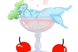 Soft Pink Lips SS BBW VA - Image 9