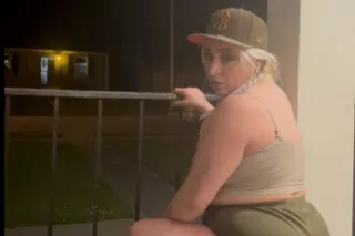 ❤‍🔥‼Sexy Snow bunny is throat goat !!! - Image 8