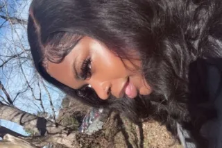 Big Booty Cedeez Sexy ass Trans - Image 4