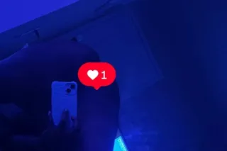 BBW, Curve, Thick Chocolate, Big Tits. Come play in my 🌊💦 - Image 1