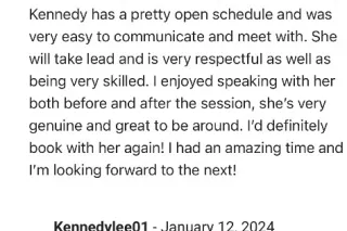 HIGHLY REVIEWED exotic freak ❄⭐ ASK ABOUT MY SPECIALS - Image 8